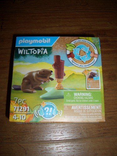 Playmobil wiltopia 71291 - playmobil,