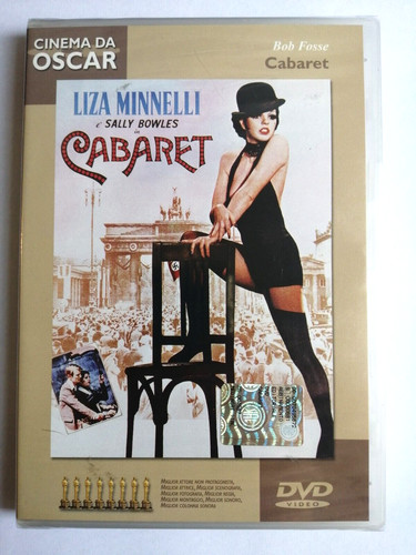 Kabarett dvd bob fosse - bob, liza