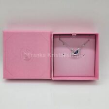 Swarovski Swan Halskette