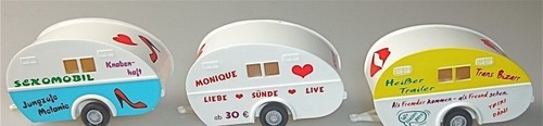 Wiking wohnwagen - 3,