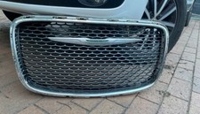 KÜHLERGRILL FRONTGRILL FÜR CHRYSLER 300C 300S 2015 - 2021 2016 2017 2018 CHROME
