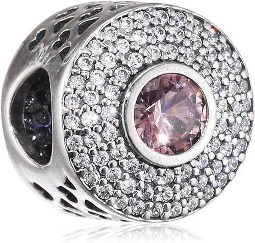 Pandora damen charm pavé - pandora, damen-charm