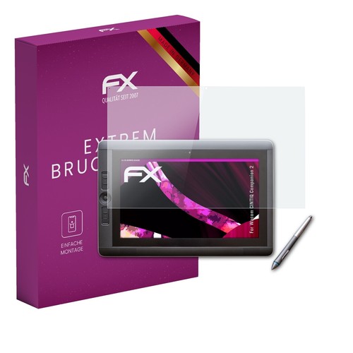 Atfolix glasfolie für wacom - glasfolie,