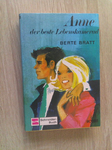 Anne der beste lebenskamerad - der,