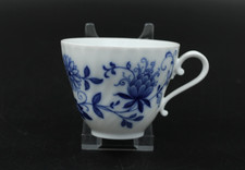 AK Kaiser Dresden Echt Kobalt