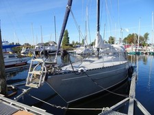 segelyacht  Neptun 31