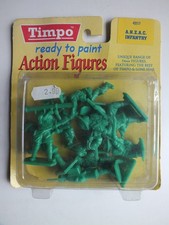 Timpo 54mm ANZAC Infanterie