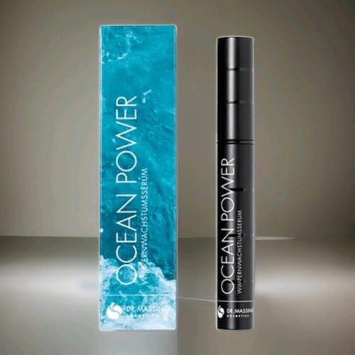 Massing long lashes - dr.,