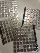 DM Deutsche Mark Konvolut Sammlung 1 Pfennig - 1 Mark DFGJ BRD 