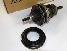 Shimano NEXUS Inter 4 - Gang