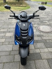 50ccm Motorroller Peugeot Speedfight 4