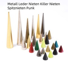 Leder nieten killer - nieten,
