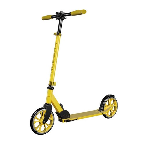 Hudora scooter 200 canary - hudora,