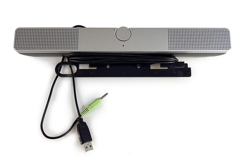 Lcd speaker soundbar - hp,