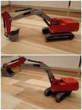 Siku menck m500h - 1:55,
