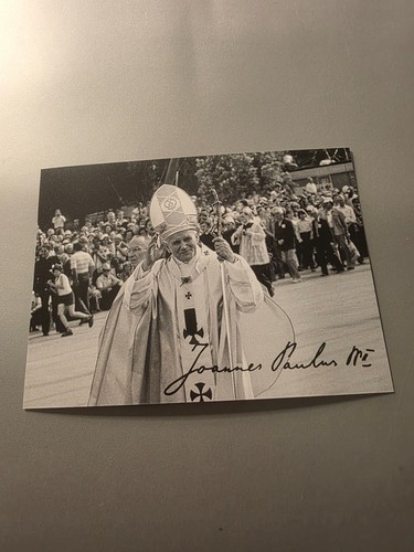 Papst johannes paul - johannes, ii