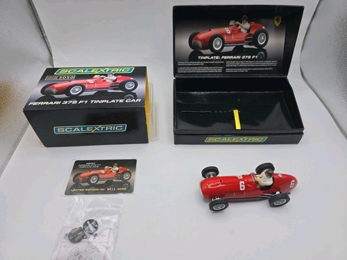 Scalextric auto - scalextric,