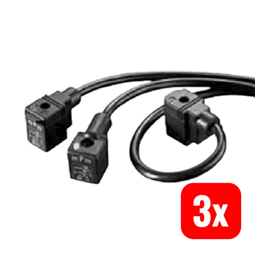 Molex ventilstecker - molex,