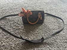 Louis Vuitton Nano Speedy mit