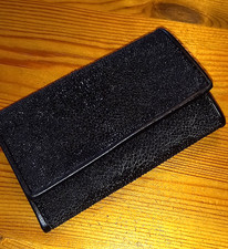 Rochen Leder mit "Auge"