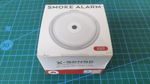 Sense xs01 mini rauchmelder - mini,