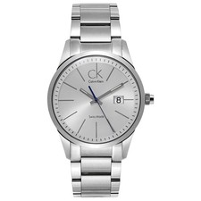 Calvin klein armbanduhr quarz - calvin,