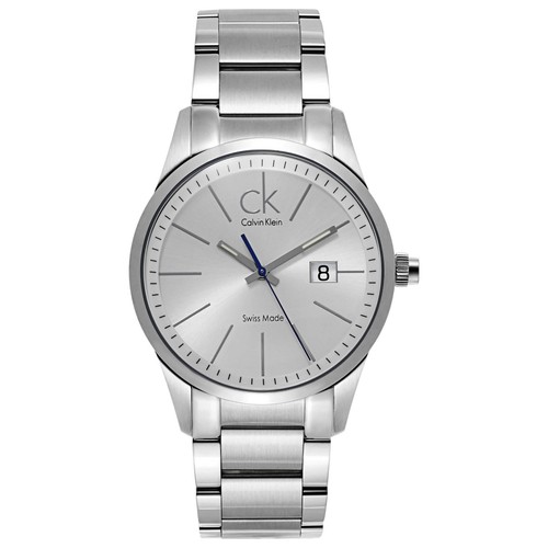 Calvin klein armbanduhr quarz - klein,