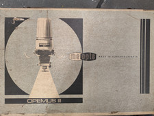 Vergrößerungsgerät MEOPTA