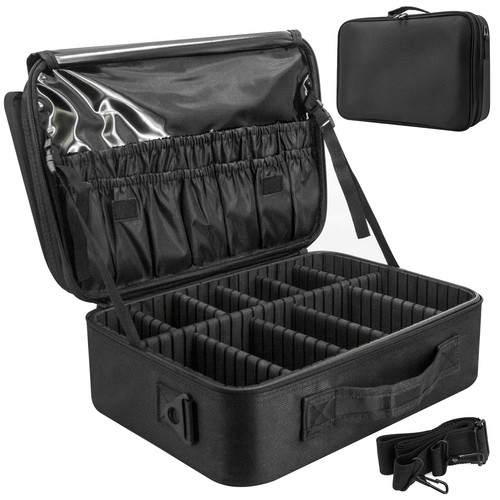 Kosmetiktasche schminkkoffer - kosmetiktasche,