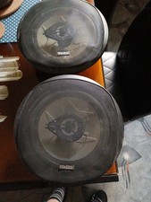 Autolautsprecher von Magnat 350w Schwarz