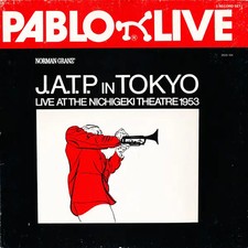 LP-BOX Jazz At The