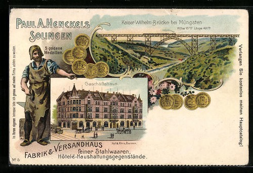 Lithographie solingen - lithographie,