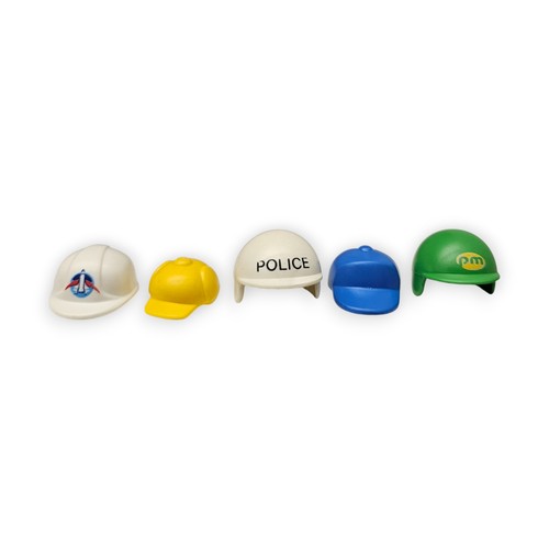 Playmobil zubehör helme - playmobil,