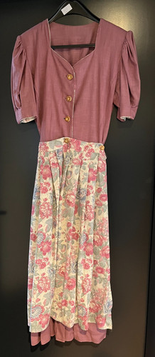 Damen trachten dirndl - dirndl, kurzarm