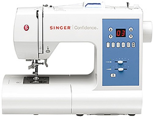 Singer confidence 7465 - singer,