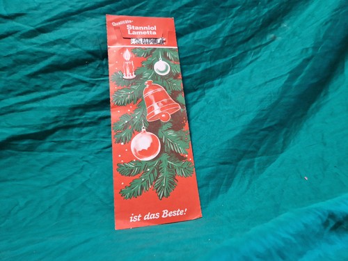 Gdr tinsel - (g1),