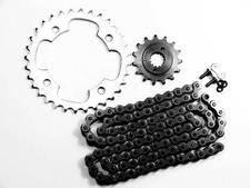 Kettensatz X-Ring Explorer