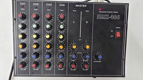 Leem smx 406 personal - 🎛️,