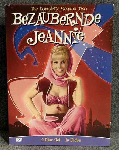 Bezaubernde jeannie die - jeannie,