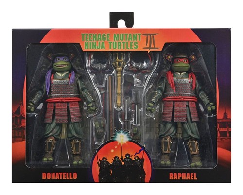 Raphael donatello pack tmnt - raphael, 2-pack