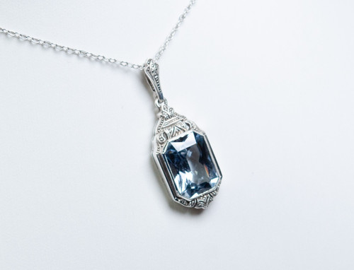 935 silber antiker art - 935, deco