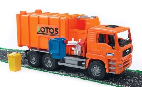 Bruder 02761 man tga - bruder,