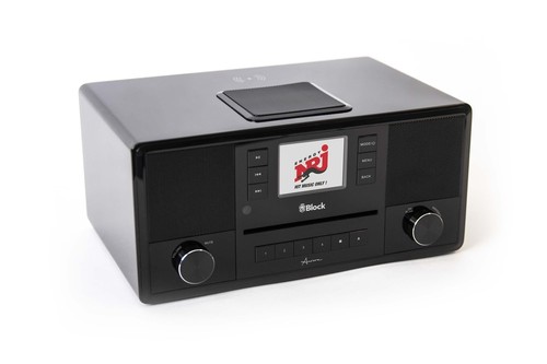 Block dab internetradio mit - block,