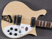 Rickenbacker 620 Mapleglo