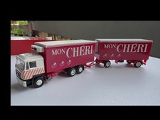 Herpa MAN Büssing LKW mit