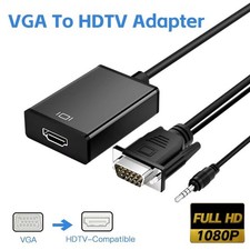 VGA Auf HDMI Adapter Mit