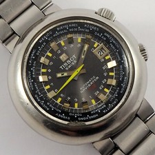 Tissot navigator t12 - t12, worldtime