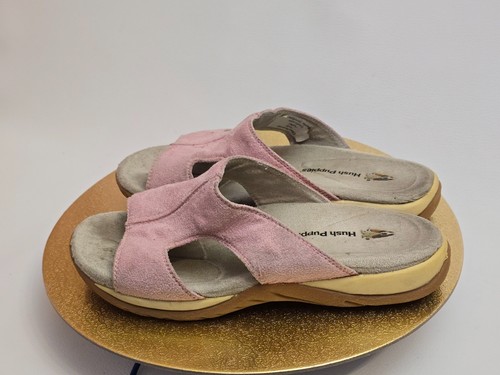 Damen pantoletten hush - damen-pantoletten,