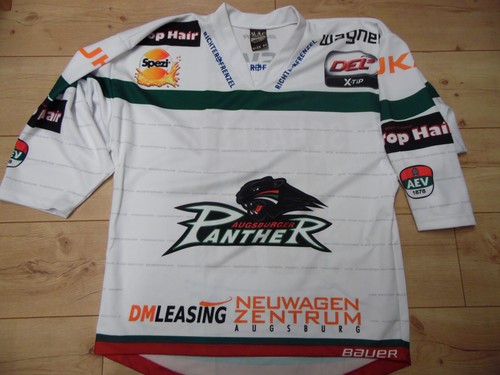 Augsburger panther trikot - augsburger,