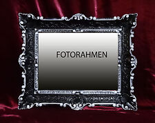 Antik Barock Bilderrahmen Gold